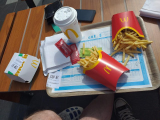 Mcdonald's