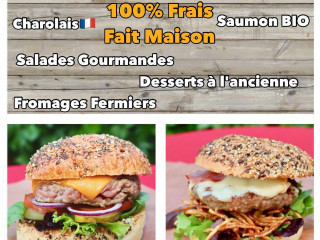 L'arrêt Gourmand Food-truck Burger