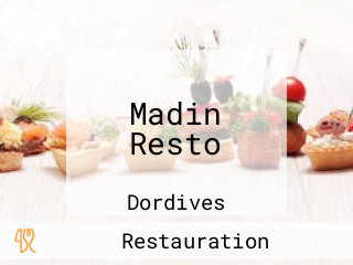 Madin Resto