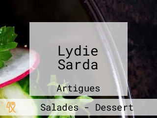 Lydie Sarda