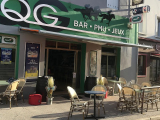 Le Qg Café Pmu Fdj