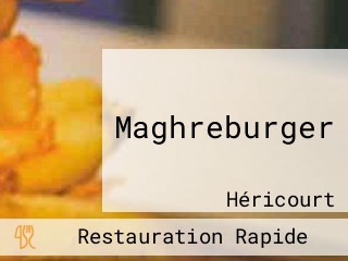 Maghreburger