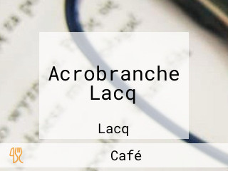 Acrobranche Lacq