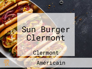 Sun Burger Clermont