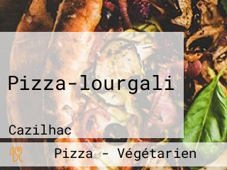 Pizza-lourgali