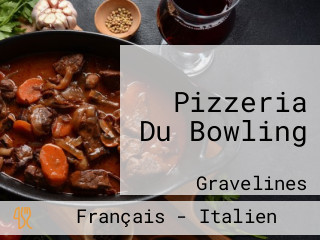 Pizzeria Du Bowling