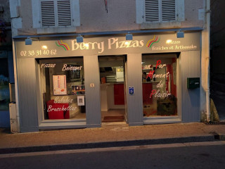 Berry Pizzas Chatillon-sur-loire