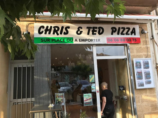 Chris Ted Pizza