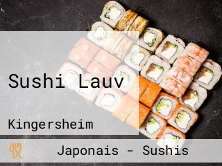 Sushi Lauv