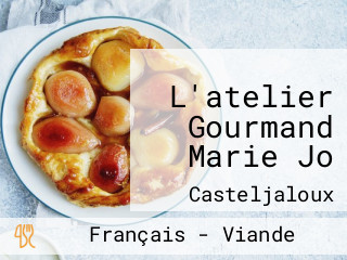 L'atelier Gourmand Marie Jo