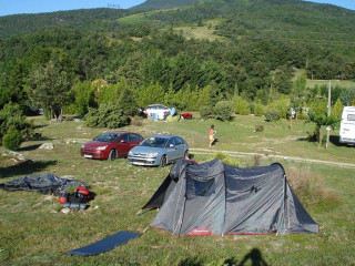 Camping Le Cortsavi