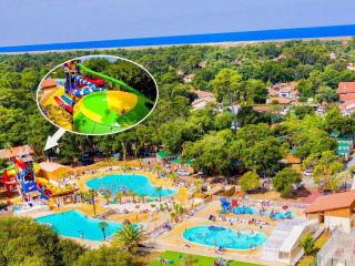 Camping Capfun La Mer