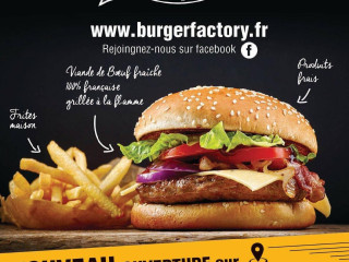 Burger Factory Drive