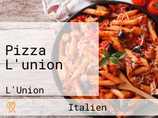 Pizza L'union