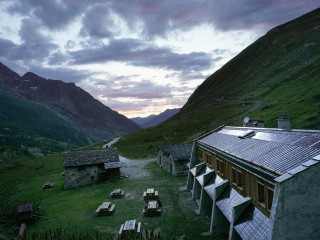 Refuge De La Glière