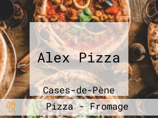 Alex Pizza