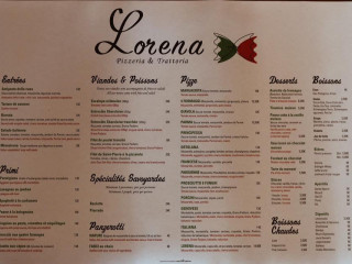 Lorena Pizzeria Trattoria