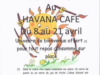 Havana Cafe Argenton Sur Creuse