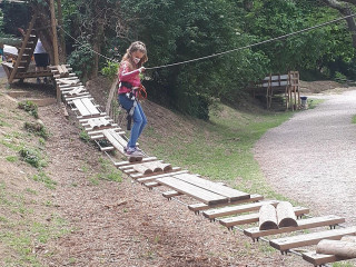 Parc Aventure Du Soler