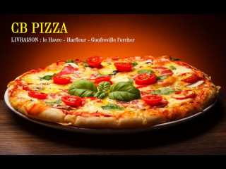 Cb Pizza Gonfreville Proximité Harfleur Oudalle Sandouville Gainneville Rogerville