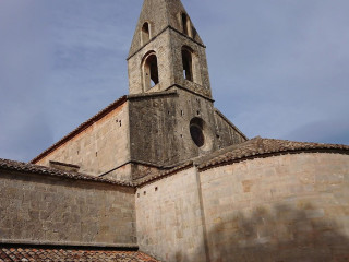 Kiosque De L'abbaye Du Thoronet