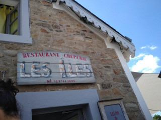 Crêperie Les Îles