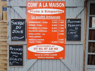 Com' à La Maison