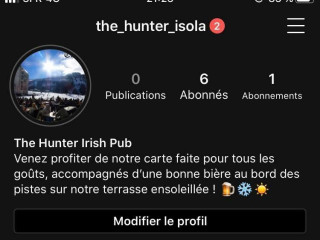 Irish Pub The Hunter