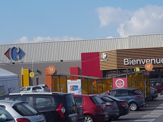 Carrefour Condé Sur L'escaut