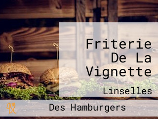 Friterie De La Vignette