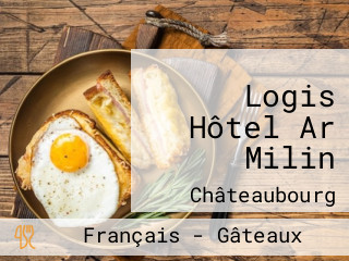 Logis Hôtel Ar Milin