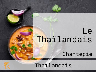 Le Thaïlandais