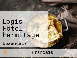 Logis Hôtel Hermitage