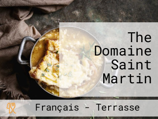 The Domaine Saint Martin