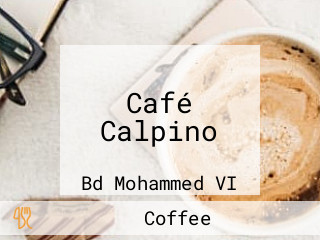 Café Calpino