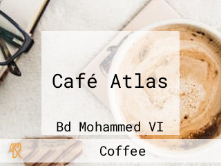 Café Atlas