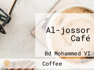 Al-jossor Café