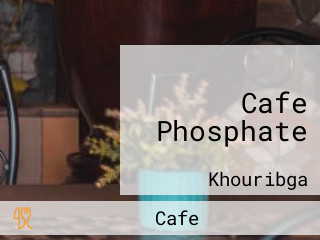 Cafe Phosphate