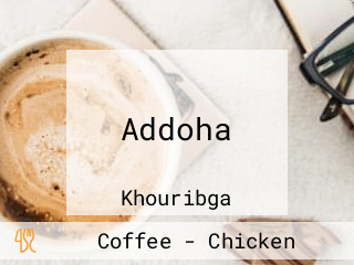 Addoha