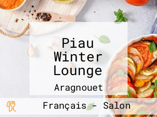 Piau Winter Lounge