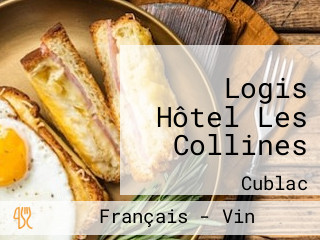 Logis Hôtel Les Collines