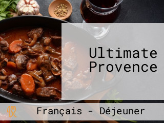 Ultimate Provence