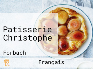 Patisserie Christophe