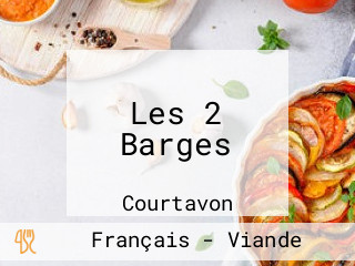 Les 2 Barges