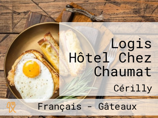 Logis Hôtel Chez Chaumat