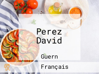 Perez David