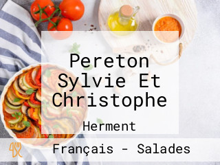 Pereton Sylvie Et Christophe