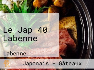 Le Jap 40 Labenne