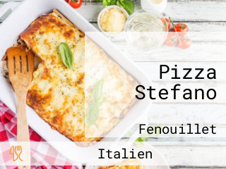 Pizza Stefano