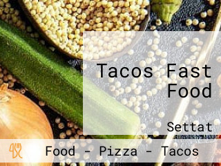 Tacos Fast Food